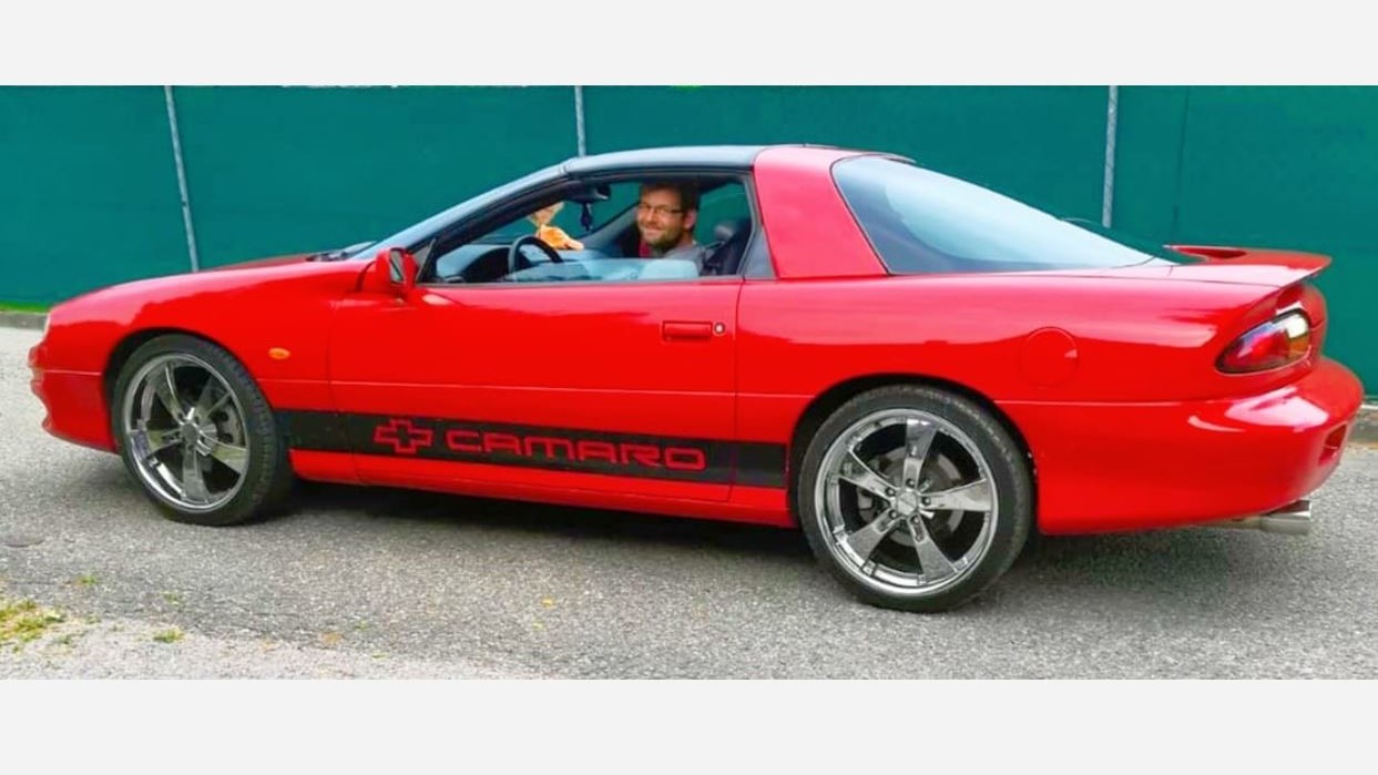 1999 Chevrolet Camaro 3.8